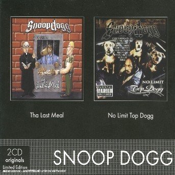 Cover for Snoop Dogg · Tha Last Meal / Top Dogg (CD) (2004)