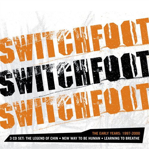 Cover for Switchfoot · The Early Years: 1997-2000 (CD) (2004)