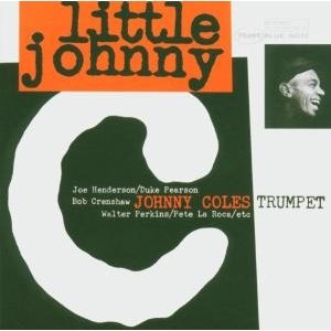 Cover for Johnny Coles · Little Johnny C-rvg (CD) (2005)