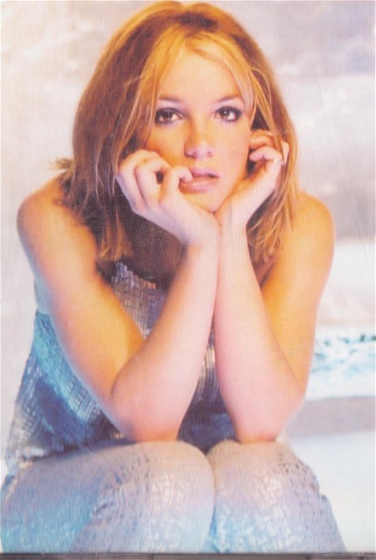 Cover for Britney Spears · Britney Spears-born to Make You Happy -cds- (CD)