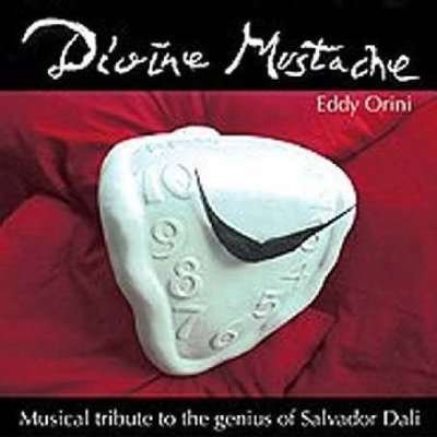 Cover for Divine Mustache · Musical Tribute To S.Dali (CD) (2004)