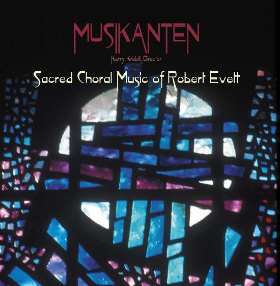 Cover for Musikanten / Krebill,kerry · Musikanten (CD) (2001)