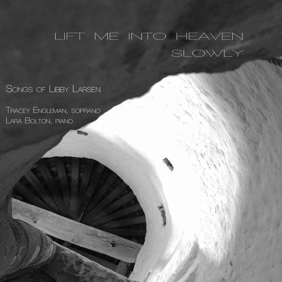 Cover for Larsen / Engleman / Bolton · Lift Me into Heaven Slowly (CD) (2017)