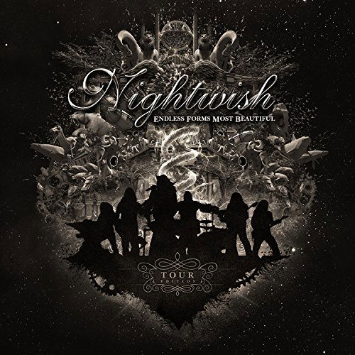 Endless Forms Most Beautiful ( - Nightwish - Music - METAL - 0727361358525 - February 19, 2016