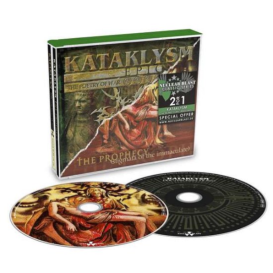 Cover for Kataklysm · The Prophecy / Epic (The Poetr (CD) (2021)