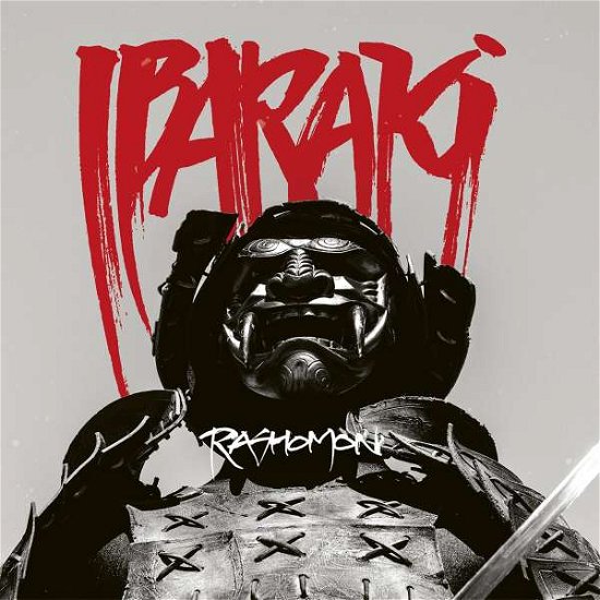 Cover for Ibaraki · Rashomon (CD) (2022)