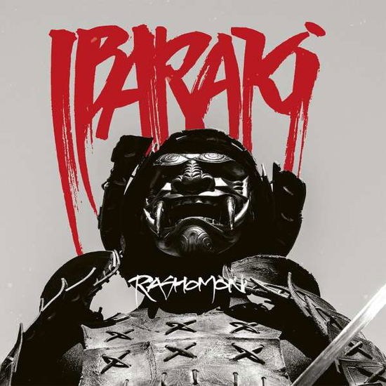 Cover for Ibaraki · Rashomon (CD) (2022)