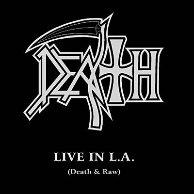 Live in L.a. - Death - Film - ICAR - 0727361655525 - 14. april 2009