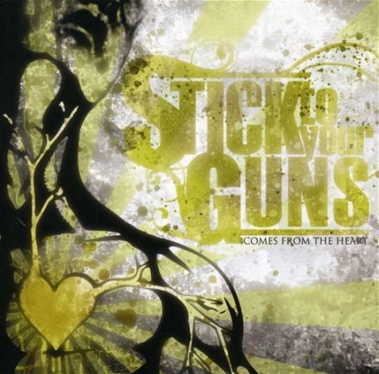 Comes from the Heart - Stick to Your Guns - Musik - PUNK - 0727701848525 - 13. maj 2008