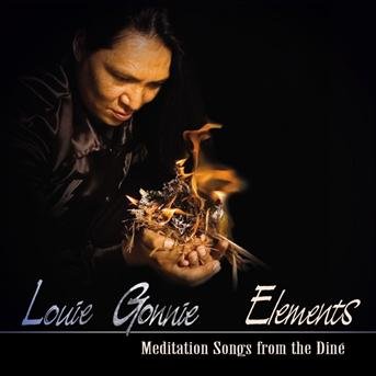 Cover for Louie Gonnie · Elements (CD) (2007)