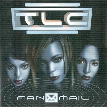 Cover for Tlc · Fanmail (CD) [Clean edition] (1999)