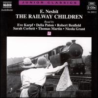 Cover for Audiobook · The Railway Children (Hörbok (CD)) (2019)