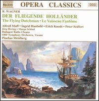 Cover for Wagner / Muff / Haubold / Steinberg · Flying Dutchman (CD) (1994)
