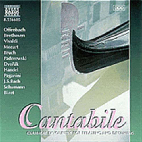 Cover for Night Music 5: Cantabile / Various (CD) (2001)