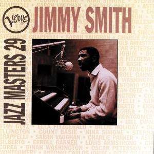 Cover for Jimmy Smith · Jimmy Smith Verve Jazz Masters 29 (CD) (1994)