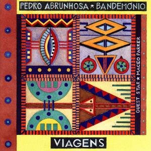 Cover for Pedro Abrunhosa · Viagens (CD) (1996)