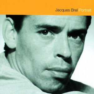 Cover for Brel Jacques · Portrait (CD) (2018)