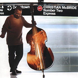 Cover for Mcbride Christian · Number Two Express (CD) (1996)