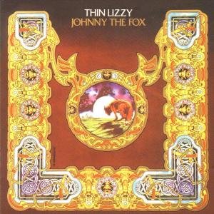 Cover for Thin Lizzy · Johnny The Fox (CD) [Remastered edition] (1993)