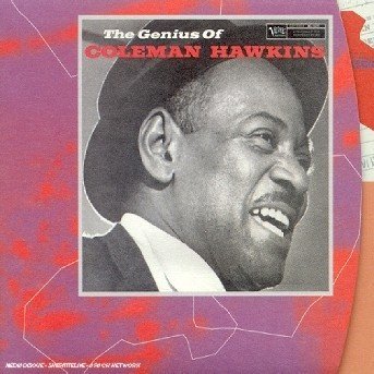 Cover for Hawkins Coleman · The Genius of Coleman Hawkins (CD) (2009)