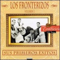 Cover for Fronterizos · Sus Primeros Exitos Vol 2 (CD) (1997)