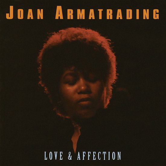 Cover for Joan Armatrading · Love &amp; Affection (CD) [Remastered edition] (1997)