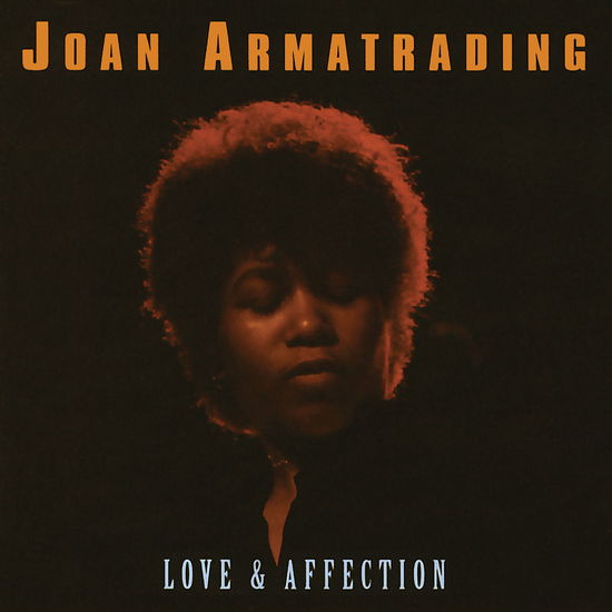 Love & Affection - Joan Armatrading - Musik - Pop Group USA - 0731454040525 - 10. Februar 1997