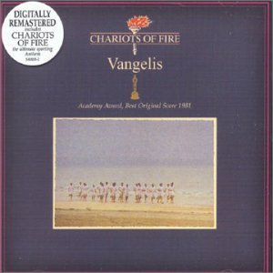 Cover for Vangelis · Chariots of Fire (CD) [Remastered edition] (2000)