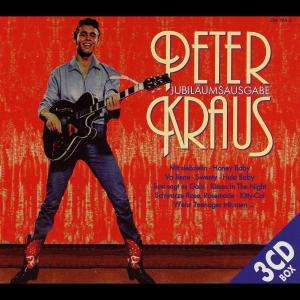 Jubilaeumsausgabe - Peter Kraus - Muziek - SPEKTRUM - 0731455478525 - 8 maart 1999