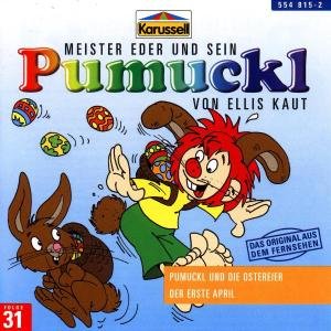 Cover for Pumuckl · Meister Eder Und Sein Pumuckl  Folge 31: Pumuckl Und Die Ostereier - Der Erste April (CD) (1999)