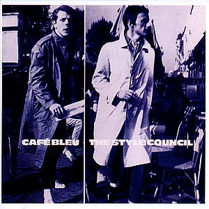 Cover for Style Council · Cafe Blue (CD) [Remastered edition] (2000)