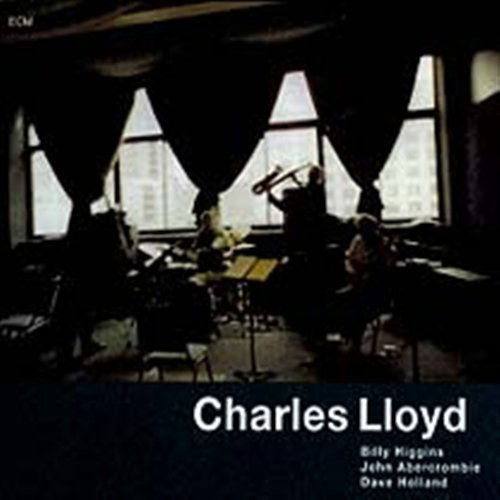 Cover for Charles Lloyd · Voice Of The Night (CD) (1999)
