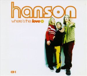 Cover for Hanson · Where'S The Love (CD)
