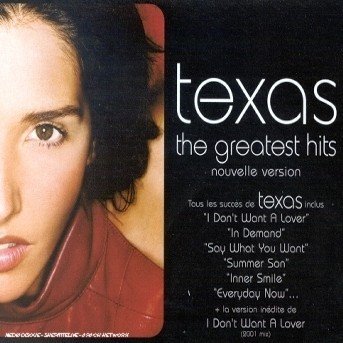 Cover for Texas · Greatest Hits (CD) (2003)