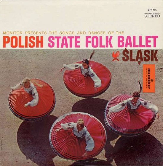 Polish State Folk Ballet - Polish State Folk Ballet-Slask - Musik - MONITOR - 0731807132525 - 30. März 2006