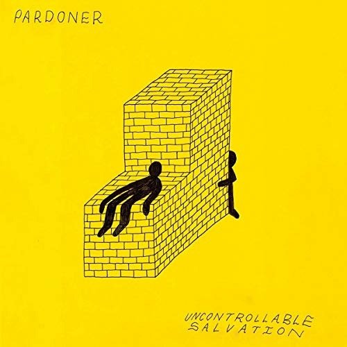 Cover for Pardoner · Uncontrollable Salvation (CD) (2017)