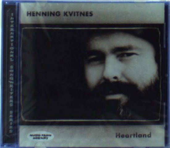 Heartland - Henning Kvitnes - Muzyka - SAMSO - 0733792328525 - 19 kwietnia 2001