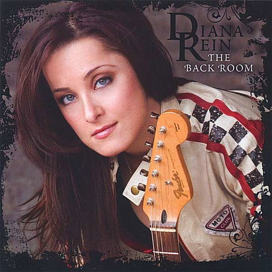 Cover for Diana Rein · Back Room (CD) (2007)