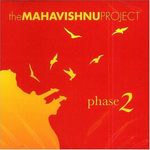 Cover for Mahavishnu Project · Phase 2 (CD) (2004)