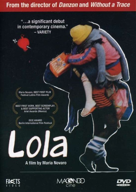 Cover for Lola (DVD) (2007)
