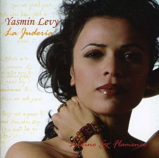 Cover for Yasmin Levy · La Juderia (CD) (2008)