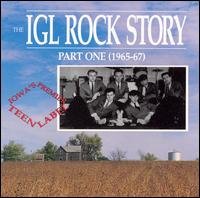 Cover for Igl Rock Story V.1 '65-67 (CD) (1993)