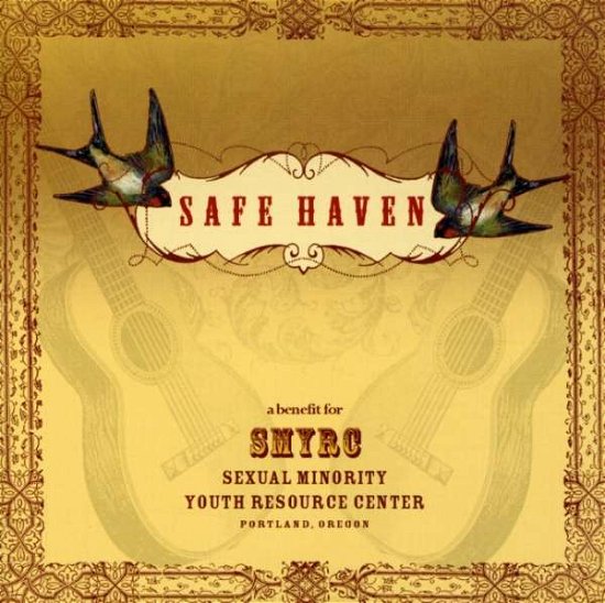 Cover for Compilation · Safe Haven a Benefit for Smyrc (CD) (2006)