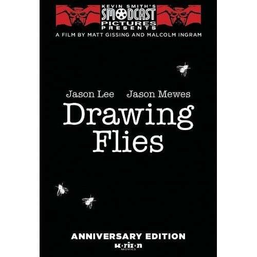 Cover for Drawing Flies: Anniversary Edition (Blu-ray) (2013)
