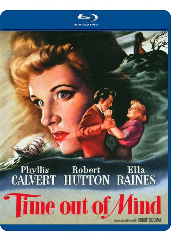 Cover for Time out of Mind (1947) (Blu-ray) (2022)
