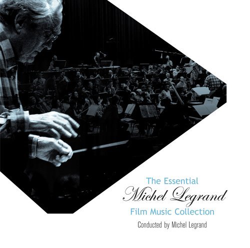 Cover for Michel Legrand · Essential Michel Legrand Silva Screen Soundtrack (CD) (2005)