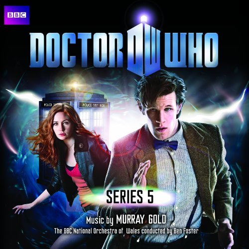 Cover for Tv Soundtrack · Doctor Who-Series 5 Silva Screen Soundtrack (CD) (2010)