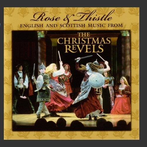 Cover for Revels · Rose &amp; Thistle (CD) (2005)