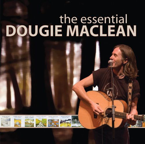 Essential Boogie - Dougie Maclean - Musiikki - BLIX STREET - 0739341009525 - tiistai 3. marraskuuta 2009