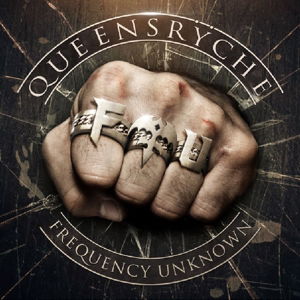 Cover for Queensryche · Frequency Unknown (CD) (2016)